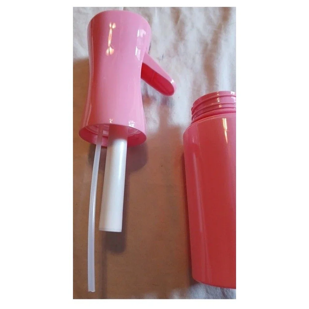 Does not apply spray bottle